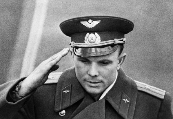 Гагарин, майор который не был капитаном